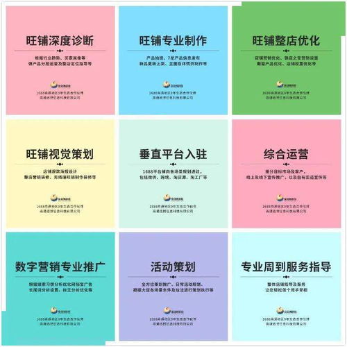 1688會(huì)員服務(wù)全面升級(jí)，營(yíng)銷顧問(wèn)服務(wù)助力企業(yè)高效增長(zhǎng)